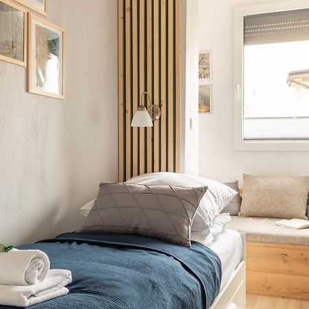 Apartament Mira Centrum Zakopane Exteriör bild