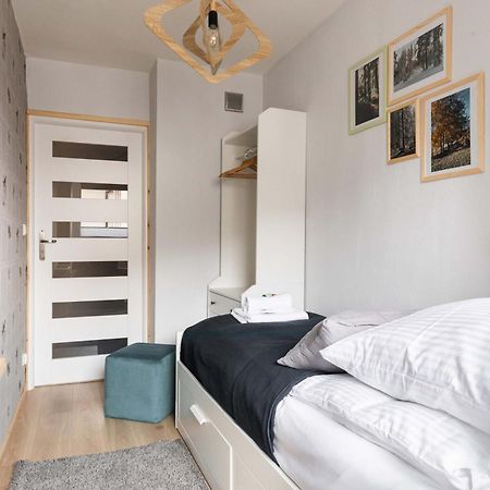 Apartament Mira Centrum Zakopane Exteriör bild