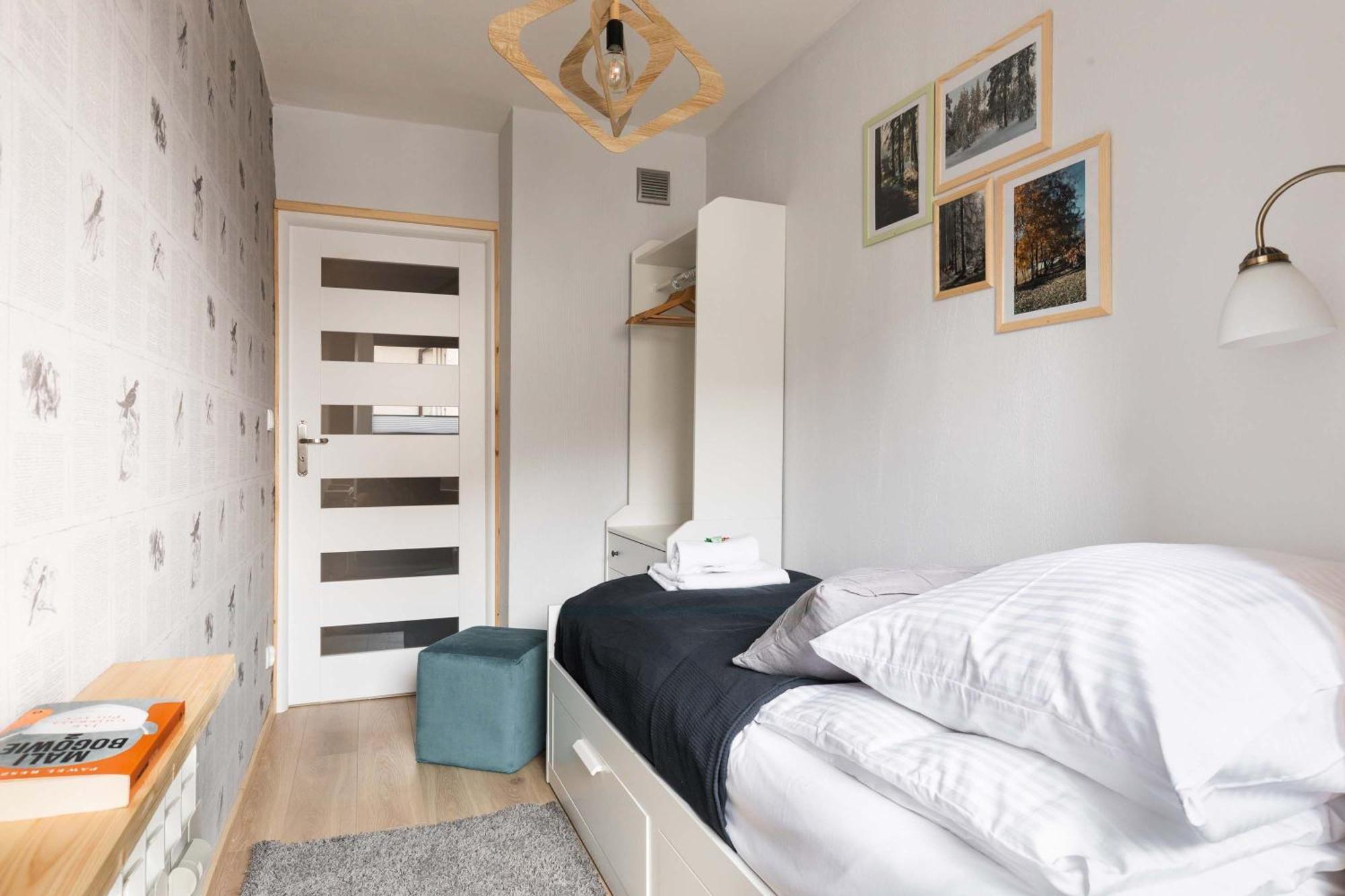 Apartament Mira Centrum Zakopane Exteriör bild
