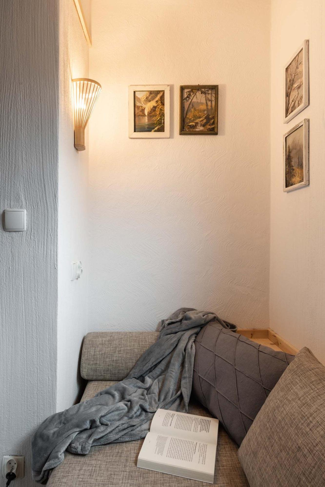 Apartament Mira Centrum Zakopane Exteriör bild