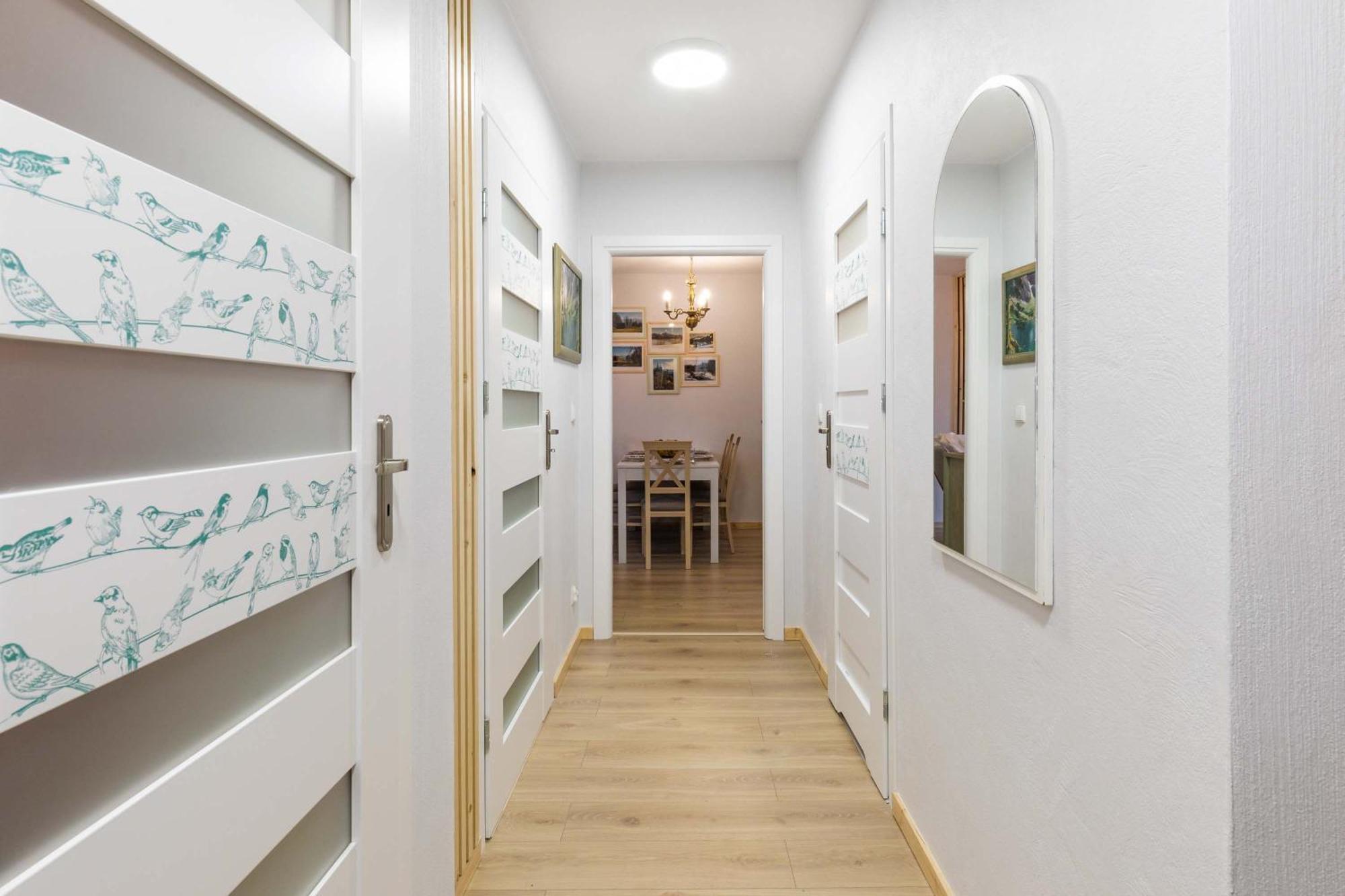 Apartament Mira Centrum Zakopane Exteriör bild