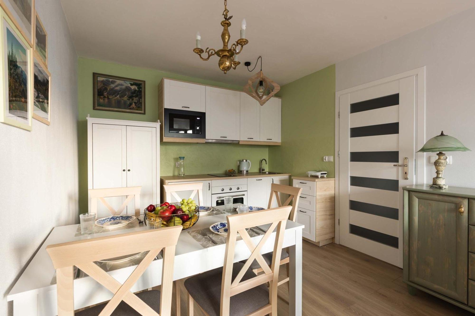 Apartament Mira Centrum Zakopane Exteriör bild