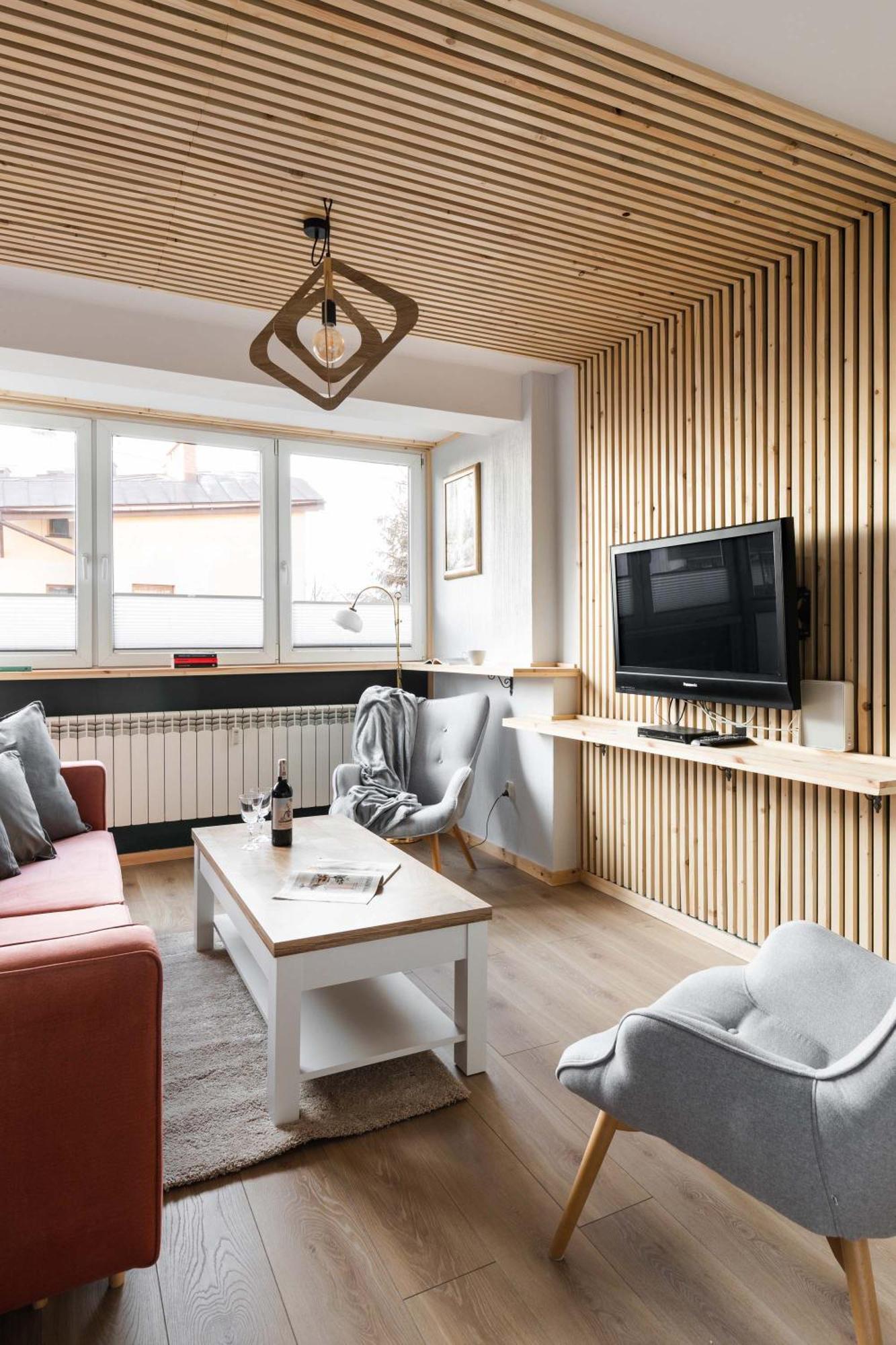 Apartament Mira Centrum Zakopane Exteriör bild