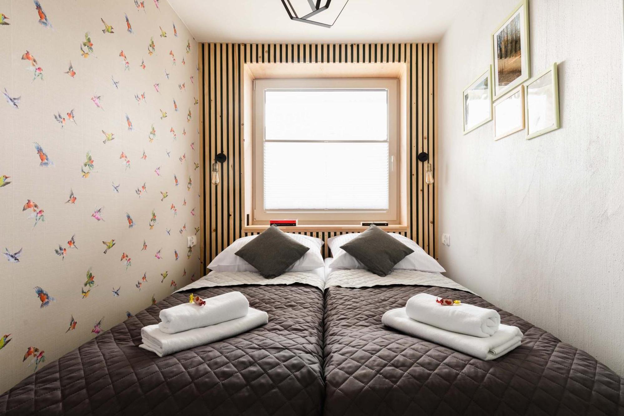 Apartament Mira Centrum Zakopane Exteriör bild